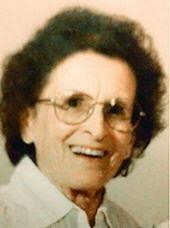 Georgia Pfieffer Obituary (1933