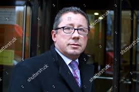 Paul Scally Editorial Stock Photo