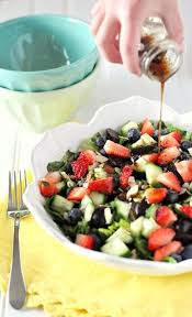 Antioxidant Orchard Salad Recipe And Preparing For Summertime Activities Savor The Thyme Clean Eating Recipes Healthy Food Options Healthy Salad Recipes