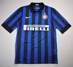 Jun 3, 2021 contract expires: 2011 12 Inter Milan Shirt S Football Soccer European Clubs Italian Clubs Inter Milan Classic Shirts Com