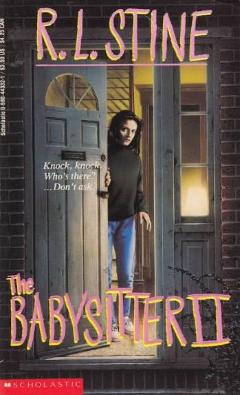 Babysitter — Grady Hendrix