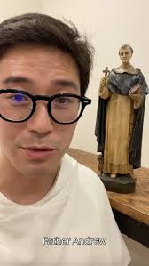 Happy feast of St. Dominic! Start your day in prayer with Fr. Andrew Thomas  Kang, OP., #OPWest #DailyPrayer