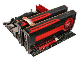 list of all amd crossfire graphics cards for pc