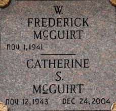 Catherine “Kitty” Scarborough McGuirt (1943-2004)