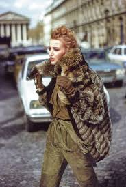 Top quality sable fur and mink. The Debate Around Wearing Vintage Fur Vogue