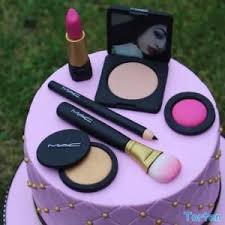 This awesome makeup themed cake was created for a sweet 16 birthday party. 64 Makeup Cakes Ideas In 2021 Make Up Cake Cupcake Cakes Girl Cakes