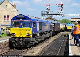 Pin On Class 66