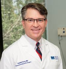 Thanks to our dedicated team led by bariatric surgeons Dr. George Woodman  and Dr. Dan Fore, the Baptist Weight Loss Center has achieved Comprehensive  Center accreditation by the American College of Surgeons (