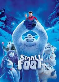 He has been hiding deep in the forest for years to protect himself and his family from hairco., a giant corporation eager to run scientific experiments with his special dna. Smallfoot 2018 Film Animasi Film Channing Tatum