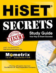 Hiset Secrets Study Guide Ebook Study Guide Study Guided Practice