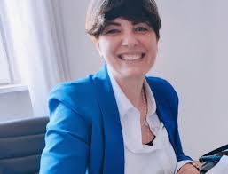 Anna Ferry-Ferrentino, la passione e la forza per Magliano Vetere