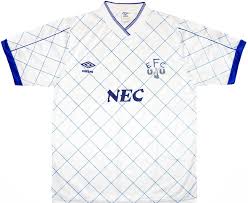 Order your new everton 'black watch. Retro Everton Shirt Get Stuck Into A Retro Toffee Shirt
