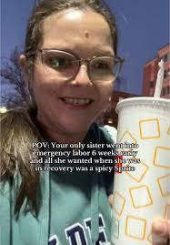 never underestimate the healing power of a good fountain sprite #falyourpal