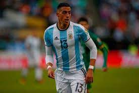 Funes mori lidera en rayados y quiere más. Ramiro Funes Mori Futbol Total
