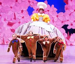 The Minnesota Ballet and the Rozsa Center present The Nutcracker