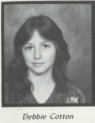 Can you help me find the person in the 1983-84 yearbook?