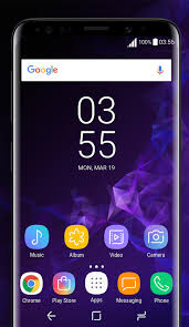 Samsung galaxy s9/s9+ theme is a very simple app which customize your phone to get more handsome and . Galaxy S9 Purple Theme For Android Apk Download