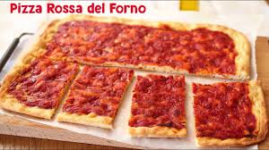 La chiave sta nei tempi di lavorazione ed i trucchi per una cottura ottima anche nel forno di casa come spiegato. Pizza Del Forno Ricetta Facile Impasto Pizza Rossa Del Forno Youtube