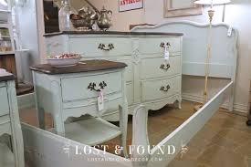 French Provincial Bedroom Set Reveal Lost Found