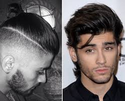 It was also the prevalent hairstyle of chinese men and women for thousands of years since 1558bc until 1664ad when manchu conquerers enforced the pigtail/shaved hairdo for all. Celebrity Male Hairstyles Top Knot Or Flop Knot Capital