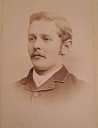 Percy Fielding Ball (1864-1930)