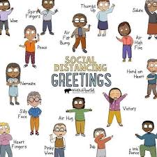 This product includes 74 prompts for the months april, may, and june. Maureen Nesselrode On Twitter We Can Still Greet Classmates In Virtual Morning Meeting Crew