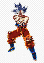 Goku's newest transformation, ultra instinct, has set a new plateau for power in dragon ball. Download Ultra Instinct Goku Png Clip Goku Dragon Ball Z Ultra Instinct Png Free Transparent Png Images Pngaaa Com