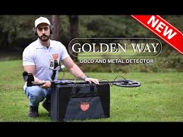 This book explains to use a vlf metal detector for finding gold nuggets. Golden Way Device Gold And Metals Detectors Ger Detect Germany