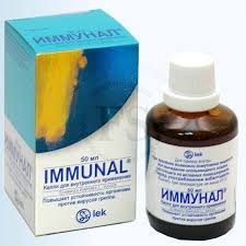 Immunomoduliruyushee Sredstvo Lek Immunal Kapli Otzyvy Pokupatelej