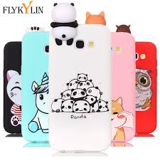 A520 Phone Cases Sfor Coque Samsung Galaxy A5 2017 Case Soft 3d Diy Unicorn Panda Doll Toys Case For Samsung Galaxy A3 A5 2017 Phone Case Covers Aliexpress
