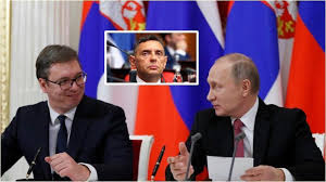 Vulin: Presidenti im e admiron Rusinë – Vuçiç dhe Putin janë miq - Gazeta  Bulevard