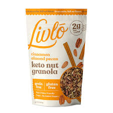 Venlafaxine extended release in the treatment of painful diabetic neuropathy: Livlo Keto Nut Granola Cereal 1g Net Carbs Grain Free Gluten Free Keto Friendly Low Carb Healthy Snack Paleo My Easy Keto Journey