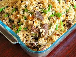 1.nasi goreng cina bahan bahan: Resepi Nasi Goreng Lada Hitam Simple Tapi Berapi Sayidahnapisahdotcom