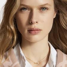 Petit Louis Necklace S00