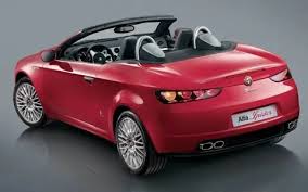 Image result for Bianco Divino 2007 Alfa-Romeo