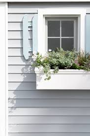{ (2) 29″ pieces (4) 7 1/4″ pieces (4) 7 3/4″ pieces}. Diy Coastal Window Box Finding Silver Pennies