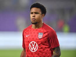 Weston mckennie is an american football player who is currently playing for the german club, schalke 04, and the united states national team. Weston Mckennie Usmnt Star Closes In On 25 Million Juventus Transfer