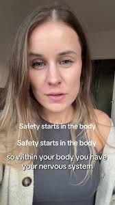 Understanding Body Safety for Nervous System Healing