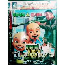 Using the tools of kali linux. Ps2 Gta San Andreas Upin Ipin Shopee Malaysia
