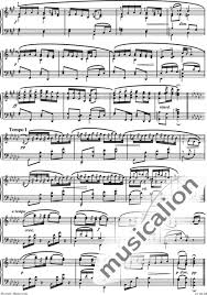 Humoresque For Piano Op 101 7 Antonin Dvorak Sheet Music To Download