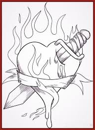 Resultado De Imagen Para Dibujos De Rosas Y Corazones Para Dibujar Corazones Para Dibujar Dibujos De Corazones Dibujos Tristes