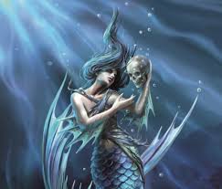Band together with your friends in search of the legendary land of ivalice, explore the ancient city of skalla, or face an old foe in a reimagining of your battle with the legendary dragon shinryu. Mermaid Fantasy Abstract Background Wallpapers On Desktop Nexus Image 2448274