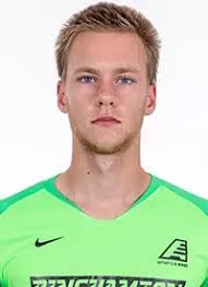 2023 Men's Soccer Roster