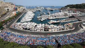 Le grand prix le plus glamour de la saison est de retour au calendrier. At Monaco It S First All Work And Then Play The New York Times