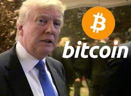 @potus to see how trump uses his twitter accounts differently. Trump Calls Bitcoin A Scam Says It S Ruining The Dollar