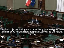 Kraj | czwartek, 26 listopada 2015 (10:36). Koronawirus W Polsce Nocne Obrady Robicie Z Tego Sejmu Cyrk Slawomir Nitras Upomniany Tvn24