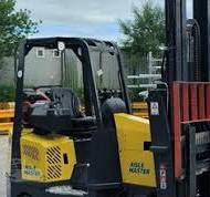 AISLE-MASTER Forklifts For Sale in Ireland | Machinery ...