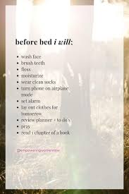 Haircareorganizer About Simple Read All About The Simple Routines That Help Me Kick Off 2018 Right In 2020 Night Routine New Quotes Fun Workouts