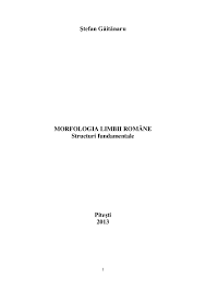 Pacala si tatal=subiect multiplu,exprimat prin substantiv propriu(pacala) si comun(tatal),la nr sg,caz analiza morfologica: Calameo È™tefan GÄƒitÄƒnaru Morfologia Tiparg 2013