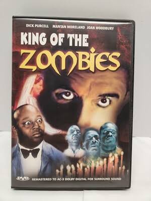 King Of The Zombies [Dvd]